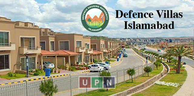 Defence Villas Islamabad – A Joint Venture of Bahria Town & DHA Islamabad