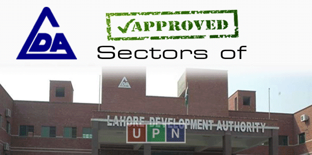 LDA Approved Sectors of Bahria Town Lahore & Recommendations for Buying By UPN