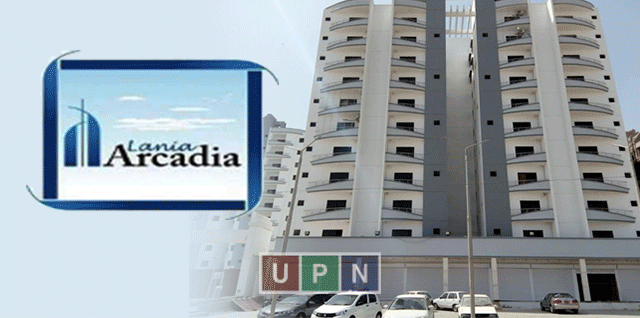 Lania Arcadia – A New Project In Karachi For Residential Apartments