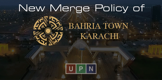 New Merge Policy of Bahria Town Karachi for Bahria Sports City & Bahria Paradise