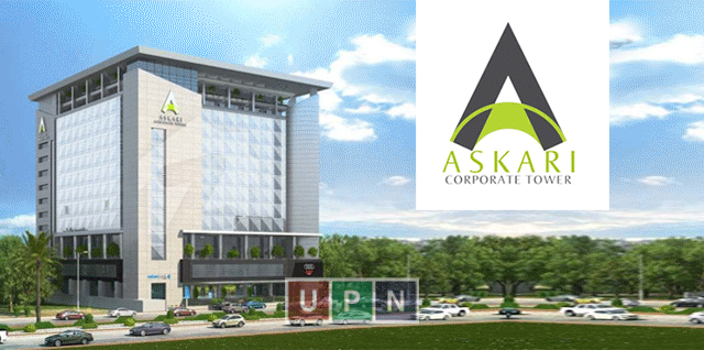 Askari Corporate Tower – An Attractive Business Address In Lahore