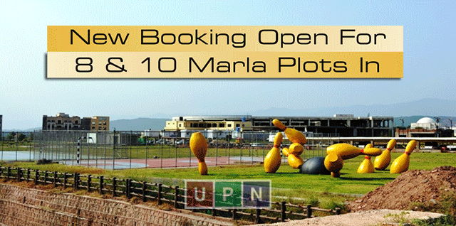 New Booking Open For 8 & 10 Marla Plots In Bahria Enclave Islamabad Sector C-2