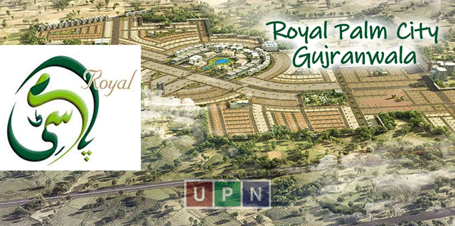 Royal Palm City Gujranwala – Offering Attractive Plots On Installments
