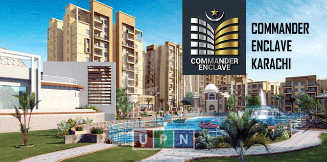 Commander Enclave Karachi – Project Plan, Development Updates & Prices