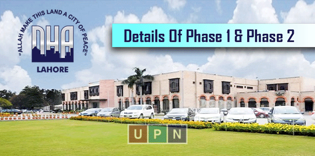 DHA Lahore – Details Of Phase 1, & Phase 2 Commercial Areas & Available Options