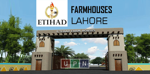 Etihad Farmhouses Lahore – Complete Details & Payment Plan