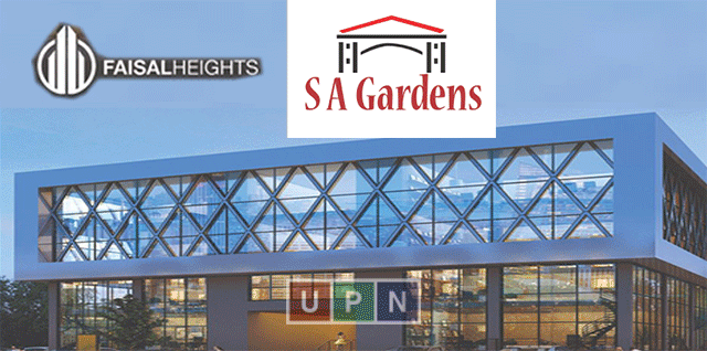 Faisal Heights SA Gardens Lahore – Latest Developments, Payment Plan
