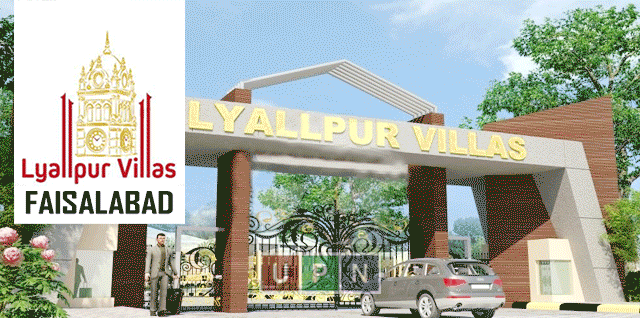 Lyallpur Villas Faisalabad – Complete Project Details & Payment Plan