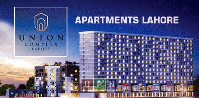 Union complex Apartments Lahore – Complete Overview