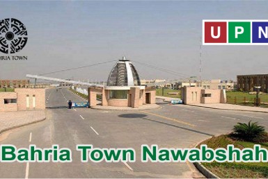 Bahria Town Nawabshah