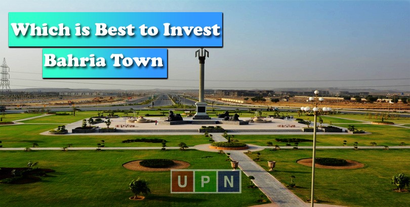 Which is Best to Invest, Bahria Town Lahore, Karachi, or Islamabad