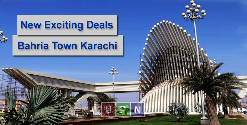 New Exciting Deals of Plots, Villas, & Apartments in Bahria Town Karachi – Latest Updates