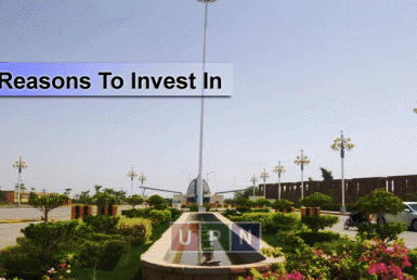 Top Reasons to Invest In Bahria Town Nawabshah