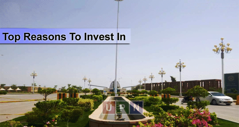 Top Reasons to Invest In Bahria Town Nawabshah