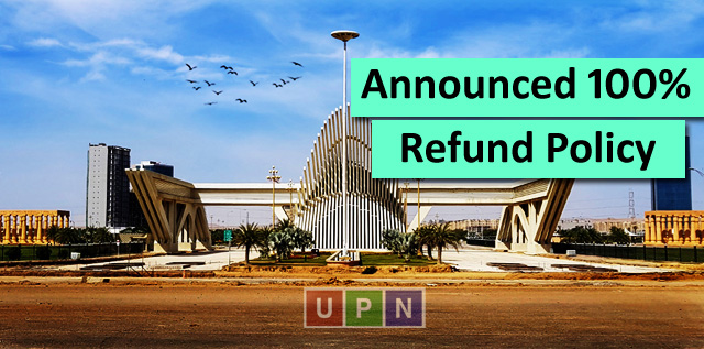 Bahria Town Karachi Announced 100% Refund Policy for Disputed Files – Latest Update