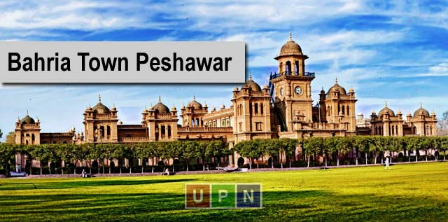 Why Invest in Bahria Town Peshawar?