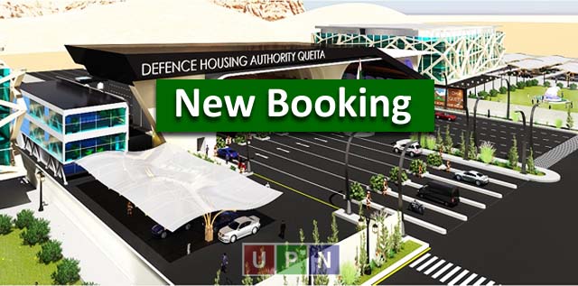 DHA Quetta Smart City – New Booking of Residential & Commercial Plots