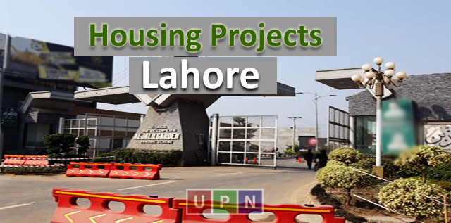 Latest Housing Projects in Lahore