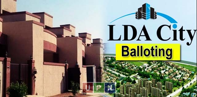 LDA City Lahore Balloting – Latest Update