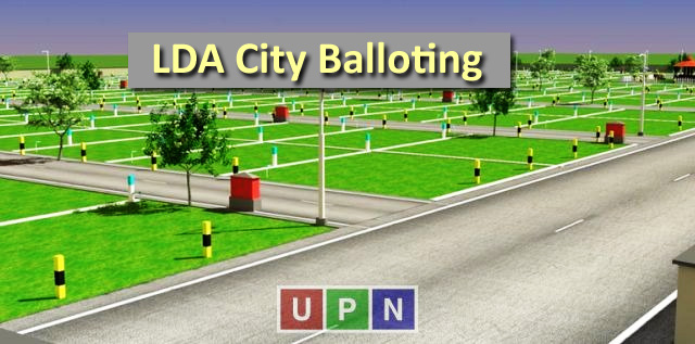 LDA City Lahore Balloting Date, Latest Prices, & Development Update