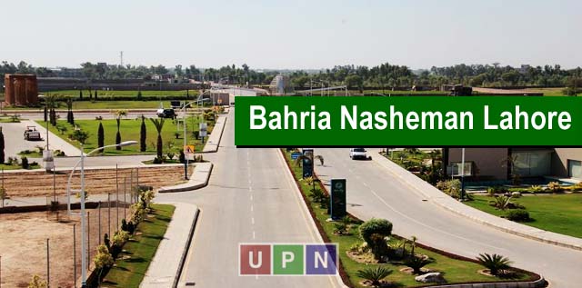 Bahria Nasheman Lahore Plots for Sale – All You Need To Know