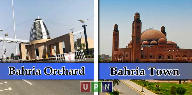 Bahria Town Lahore Or Bahria Orchard Lahore – Which is best for Investment