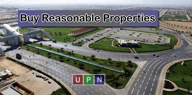 Buy Reasonable Properties in Bahria Town Karachi