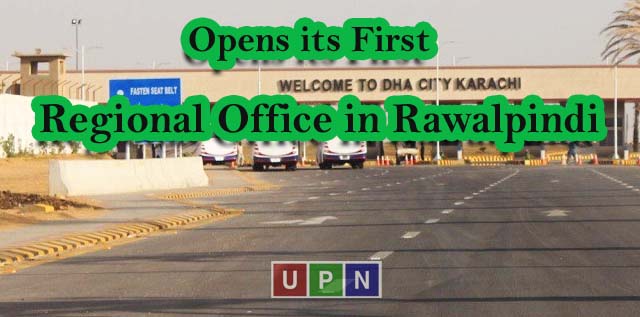 DHA Karachi Opens its First Regional Office in Rawalpindi