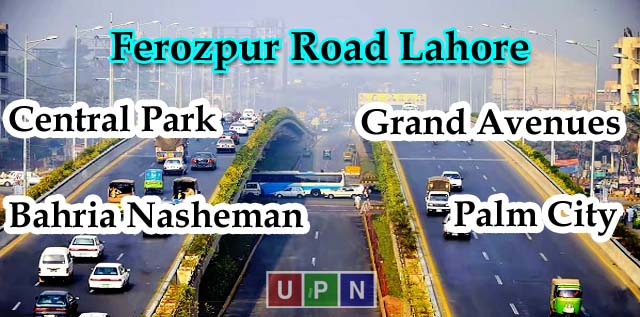 Top Housing Options on Ferozpur Road Lahore