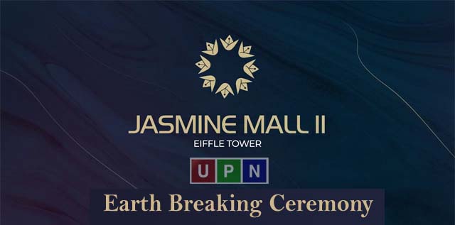 Jasmine Grand Mall 2 – Earth Breaking Ceremony – Latest Updates