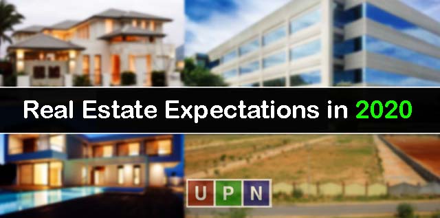 Pakistan Real Estate Expectations in 2020