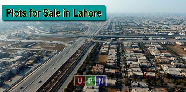 Residential Plots for Sale in Lahore