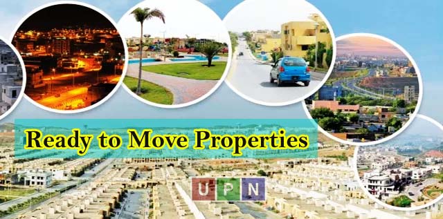 Ready to Move Properties in Bahria Town Karachi