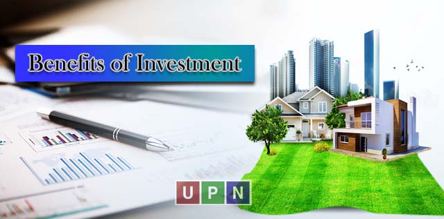 Benefits Of Investment In Real Estate