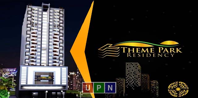 Theme Park View Residencia – Bahria Town Karachi