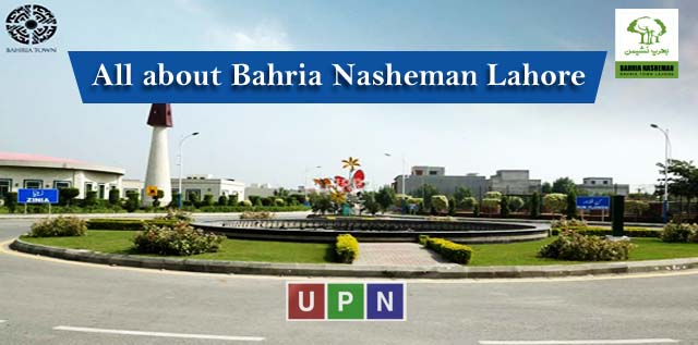 Bahria Nasheman Lahore – A Beautiful Society in the City of Gardens