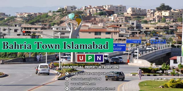 Bahria Town Islamabad – All Phases & Their Details