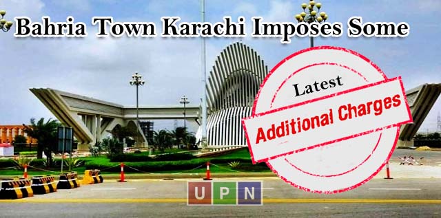 Bahria Town Karachi Imposes Some Additional Development Charges on Residential Plots- Latest Details