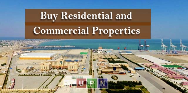 Best Places to Buy Residential and Commercial Properties in Gwadar