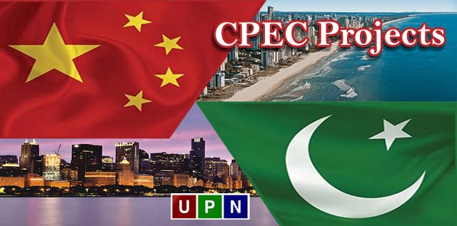CPEC Projects and Their Effects on Pakistan’s Economy