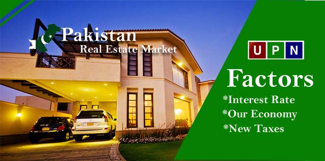 Factors Effect On Pakistan Real Estate Market