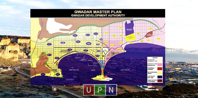 Gwadar Master Plan 2019 Complete Details