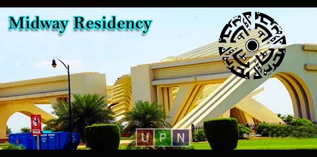 Midway Residency – A New Project in Bahria Town Karachi