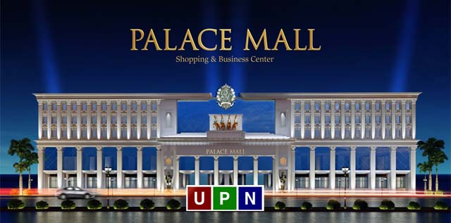 Palace Mall – A Business & Commercial Center by Q- Links Developers – Etihad Town Lahore