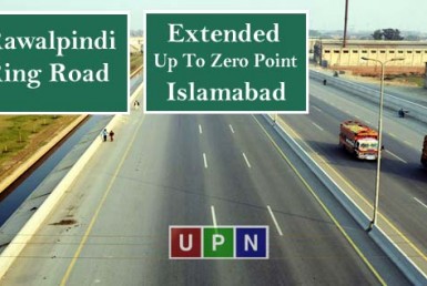 Rawalpindi Ring Road Will Be Extended Up To Zero Point Islamabad