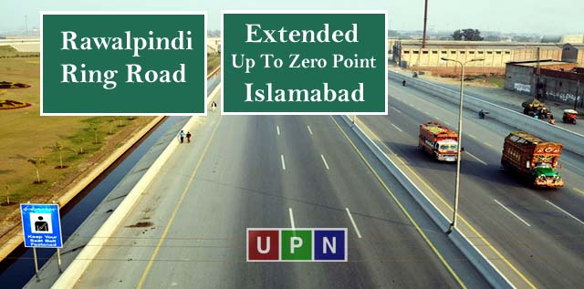 Rawalpindi Ring Road Will Be Extended Up To Zero Point Islamabad – Route Changed Once Again