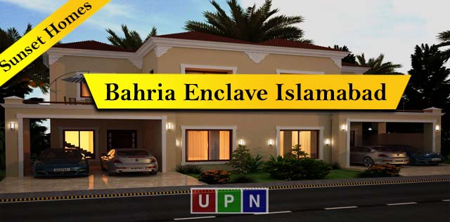 Sunset Homes – Villas on Installments in Bahria Enclave Islamabad