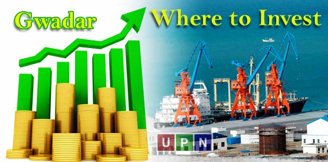 Where to Invest in Gwadar for Huge Profit?