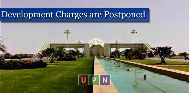 Bahria Town Karachi has Postponed the 35% Additional Development Charges- A Good News for Investors!