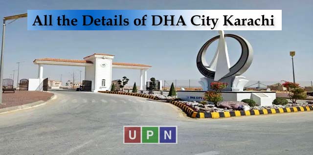 All the Details of DHA City Karachi- The First Ever Smart and Green City